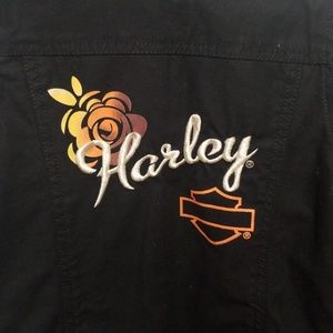 Girls Harley Davidson Dress